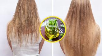 8 cách cải thiện tóc thưa mỏng giúp tóc mọc dài suôn mượt