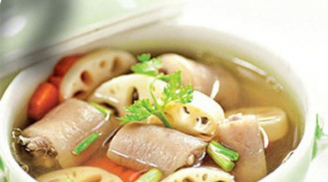 Không phải thịt cá: Món canh dân dã này mới thật sự bổ thận tráng dương, tốt cho xương khớp