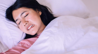 Nghiến răng khi ngủ cảnh báo 4 bệnh nghiêm trọng, cần khắc phục sớm