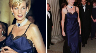 Điểm lại 4 lần Công nương Diana ăn diện táo bạo bậc nhất hoàng gia