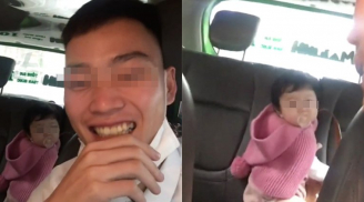 Tài xế taxi dàn dựng clip 'mẹ não cá vàng' để quên con trên xe: 'Không dám ra ngoài, sợ bị kỳ thị'