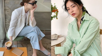 10 món đồ chân ái của gái Hàn, sắm đủ bạn chẳng bao giờ lo mặc xấu