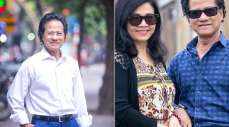 Danh ca Chế Linh hiếm hoi chia sẻ về người vợ hiện tại, tiết lộ mối quan hệ với 3 người vợ trước