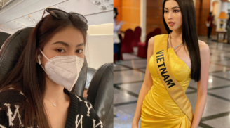 Á hậu Ngọc Thảo đã về Việt Nam hậu dừng chân ở top 20 Miss Grand, thực hiện cách ly 14 ngày