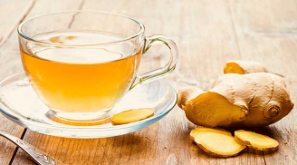 Đúng khung giờ này uống nước trà gừng tốt như nhân sâm ngàn năm,giúp giảm cân sống thọ