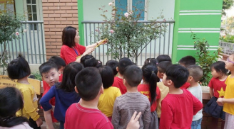 Trường mầm non kêu gọi ủng hộ cho một phụ huynh bị mất xe máy khi đón con: Hiệu trưởng nói gì?