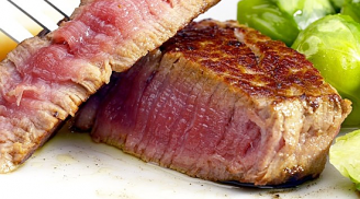 6 điều nên nhớ khi ăn thịt bò để tăng gấp đôi dinh dưỡng, không gây hại gan thận