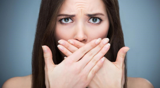 Những sai lầm mà bạn mắc phải khiến cho hơi thở luôn nặng mùi