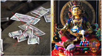 10 thói quen nhỏ khiến Thần Tài nổi giận, gia chủ làm ăn lụi bại, vợ chồng lục đục, con cái ốm đau
