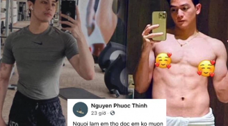 Không phải Mai Phương Thúy, Noo Phước Thịnh đăng ảnh 'thả thính' chàng trai này?