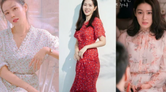 Chỉ riêng váy hoa, chị đẹp Son Ye Jin cũng gợi ý loạt ý tưởng mặc đẹp ngày Hè chị em có thể copy