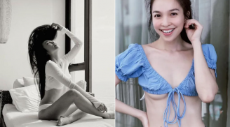Hiền Thục bị chỉ trích 'khoe thân trá hình' khi ngày càng thoải mái diện trang phục 'thiếu vải'
