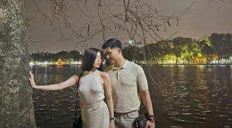 Lệ Quyên và Lâm Bảo Châu tung ảnh hẹn hò ở hồ Hoàn Kiếm, lần đầu tiết lộ điểm chung giữa hai người