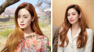 4 màu tóc nhuộm hot nhất trong phim Hàn, chị em áp dụng thì độ sang chảnh lên một level mới