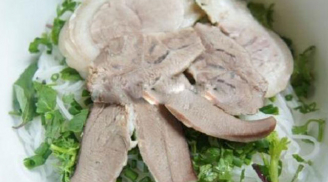 Đừng vội thả lưỡi lợn vào nồi luộc, chỉ cần làm theo cách này là lưỡi thơm ngon nhức nhối