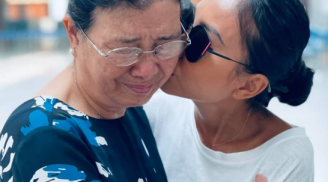 Đoan Trang thông báo sang nước ngoài sinh sống, khoảnh khắc ôm mẹ ruột bật khóc ở sân bay gây xúc động