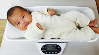 Nghiên cứu của ĐH Harvard: Cân nặng của con lúc sinh càng gần với con số này, bé càng thông minh