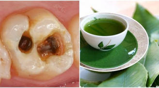 Dùng nước lá chanh đun đặc: Chữa dứt điểm viêm lợi, sâu răng ê buốt, hôi miệng lâu năm