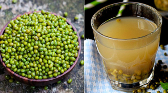 6 đồ uống mát gan, giải độc cơ thể cực tốt, bà bầu nên dùng trong mùa hè
