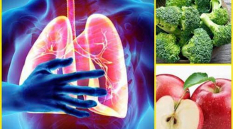 3 thực phẩm hút sạch kim loại nặng, bổ phổi, càng ăn càng thọ, 2 loại nên tránh xa kẻo gặp họa sát thân
