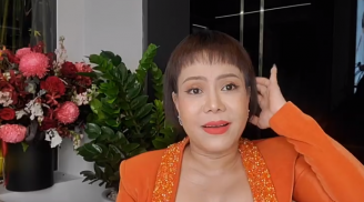 Phản ứng của Việt Hương khi bị nghi phẫu thuật thẩm mỹ khiến gương mặt cứng đờ