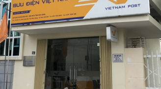 Từ 30/4, có thể rút tiền mặt từ tài khoản ngân hàng qua mạng lưới bưu điện