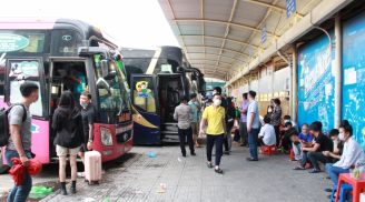 Người dân bắt buộc phải khai báo y tế khi trở lại Hà Nội sau kỳ nghỉ lễ