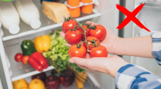10 thực phẩm không cần phải bảo quản trong tủ lạnh