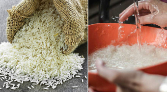 Người Việt cứ nấu cơm theo 5 cách này là làm mất sạch dinh dưỡng, thậm chí rước bệnh vào người