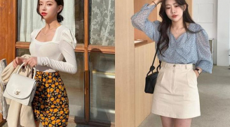 4 kiểu chân váy ai mặc cũng đẹp cần bổ sung ngay để tủ đồ mùa hè thêm đa dạng hơn