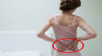 6 cơn đau thường gặp báo hiệu cơ thể đang gặp nguy hiểm, bị đau lưng tuyệt đối đừng chủ quan