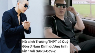'Đại sứ cách ly' Vũ Khắc Tiệp vừa đăng clip về quê Nam Định, nơi đây ghi nhân ca Covid-19 đầu tiên