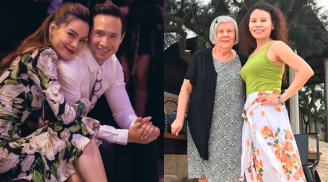 Kim Lý gửi lời cảm ơn 5 người phụ nữ đặc biệt nhân Ngày của mẹ, bất ngờ gọi Hà Hồ là 'bạn thân'