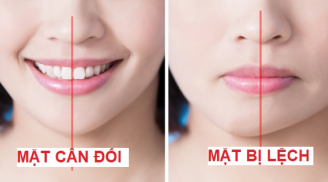 3 thói quen khiến khuôn mặt bị lệch, mất cân đối, đa số phụ nữ Việt đều không biết mà tránh