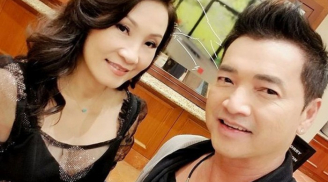 Hồng Đào tiết lộ được bạn bè mai mối ở tuổi 59 hậu ly hôn Quang Minh