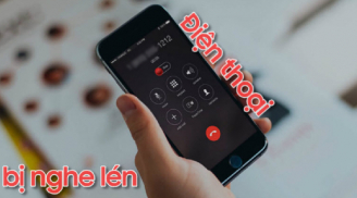 Thấy điện thoại có dấu hiệu bất thường này, coi chừng đã bị cài phần mềm theo dõi, nghe lén