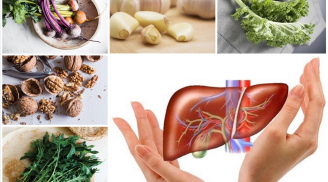 4 thực phẩm lọc sạch độc tố cho gan thận, ngũ tạng hoạt động trơn tru, nhịp nhàng