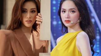 Hương Giang vẫn 'im hơi lặng tiếng' khi học trò cưng Khánh Vân thi Miss Universe 2020?