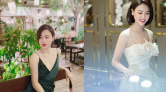 Minh 'hung hãn' của Hướng Dương Ngược Nắng lên phim ăn diện giản dị, ngoài đời sang chảnh hết nấc
