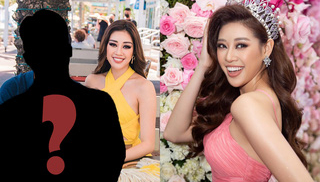 Khánh Vân 'tức giận' khi bị một người đàn ông chiếm spotlight ở Miss Universe