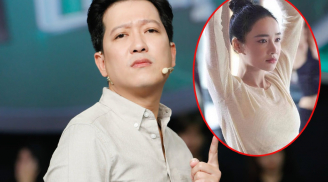 Sợ vợ như Trường Giang, được Nhã Phương sắm đồ đi show dù xấu cũng phải mặc