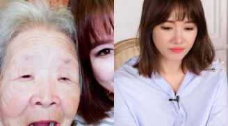 Hari Won đau buồn khi bà ngoại qua đời mà không thể về Hàn Quốc đưa tiễn