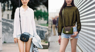 9 cách đeo các loại túi xách đảm bảo sức khỏe lại thời trang