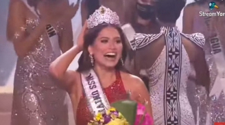 Hoa hậu Mexico đăng quang Miss Universe 2020