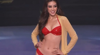 Khánh Vân lọt top 21 Miss Universe 2020, gây tiếc nuối khi trượt top 10