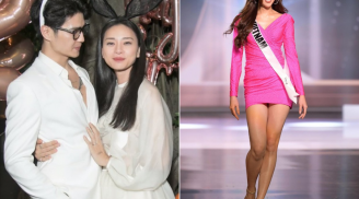 Showbiz 17/5: Ngô Thanh Vân và tình trẻ lộ nhẫn đôi ở ngón áp út, Khánh Vân dừng chân ở top 21 Miss Universe