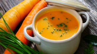 5 món cháo, súp bổ dưỡng cho trẻ mới ốm dậy nhanh hồi phục sức khỏe