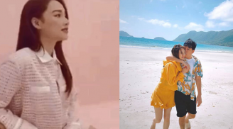Trường Giang chứng minh độ 'nghiện' vợ 'level max' qua một clip hậu trường chúc mừng sinh nhật