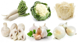 6 thực phẩm màu trắng ví như “nhân sâm mùa hè” tốt cho sức khỏe, nhất loại thứ 3 càng ăn càng sống thọ