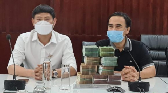 MC Quyền Linh kêu gọi quyên góp ủng hộ Bắc Giang và bệnh viện K 2 tỷ đồng tiền mặt chống dịch